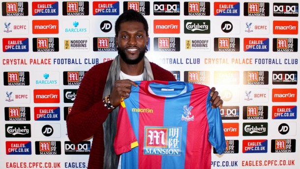 Adebayor