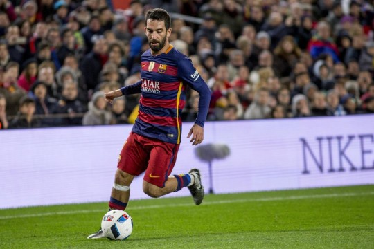 Arda Turan