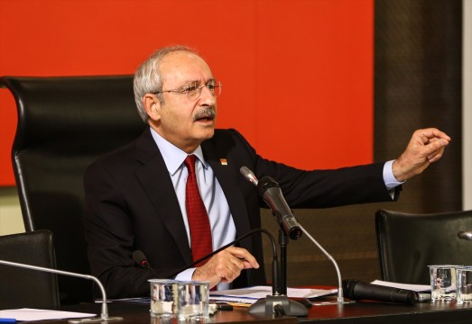 Kılıçdaroğlu