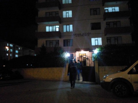 konya polis cinayet