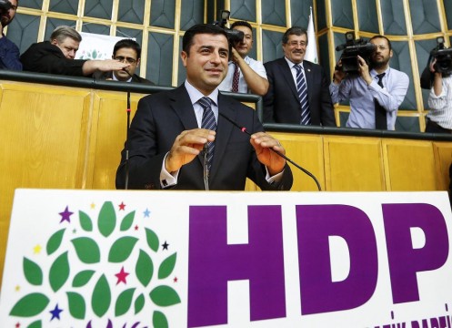 Selahattin Demirtaş