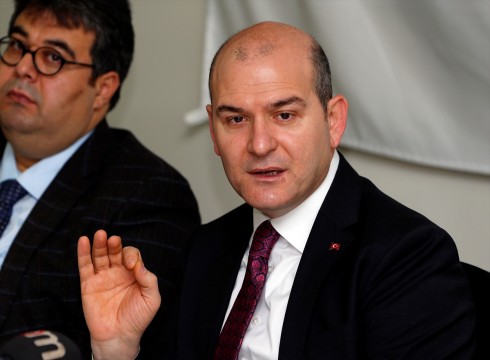 Süleyman Soylu