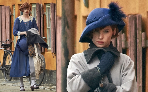 Eddie Redmayne