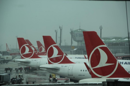 Uçaklarda Kürtçe anons talebine mahkemeden ret 2 thy istanbul alan 1