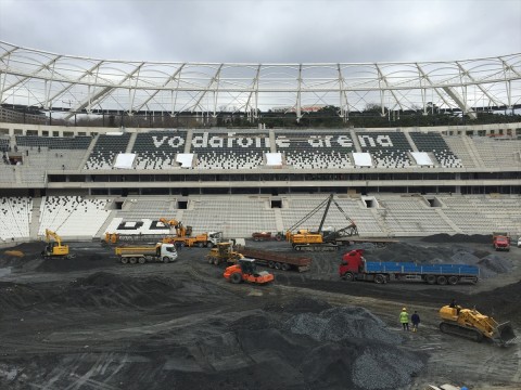 Vodafone Arena