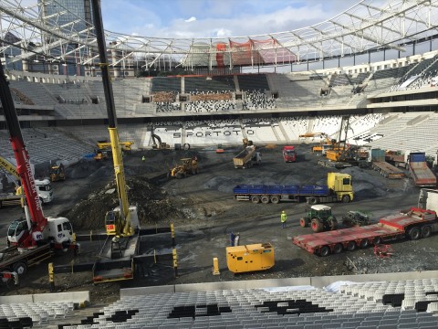 Vodafone Arena