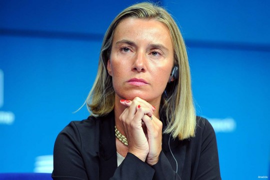 Federica Mogherini