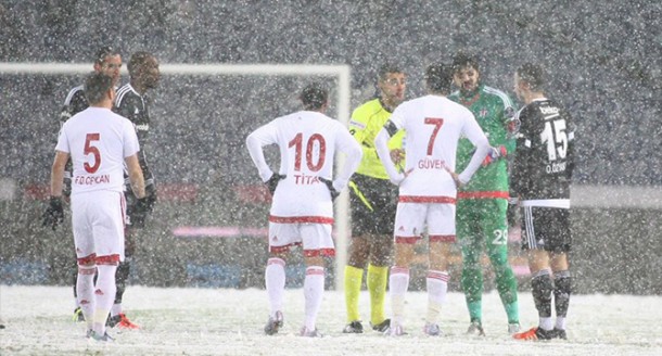 Beşiktaş Mersin İdman Yurdu