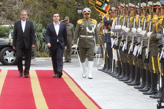 Çipras Tahran