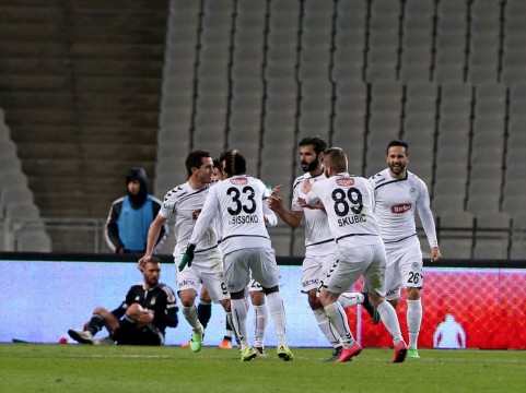 Beşiktaş Konyaspor