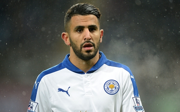 mahrez