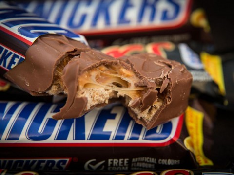 snickers