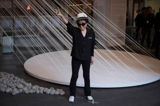 Yoko ono