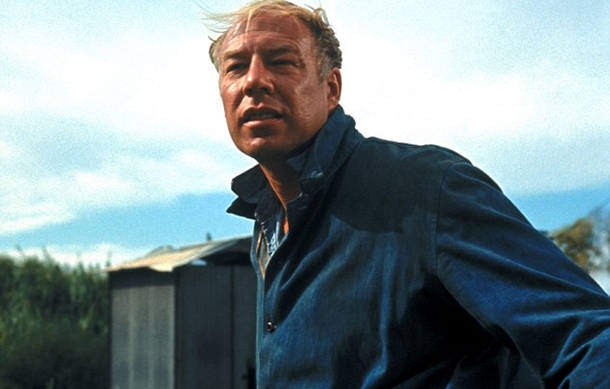 Amerikalı aktör George Kennedy hayatını kaybetti