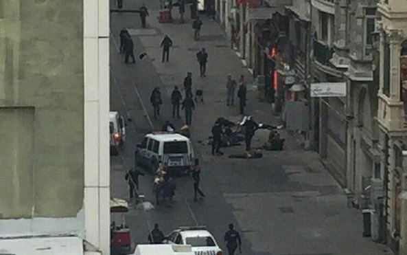 istiklal-caddesi-patlama-haberi