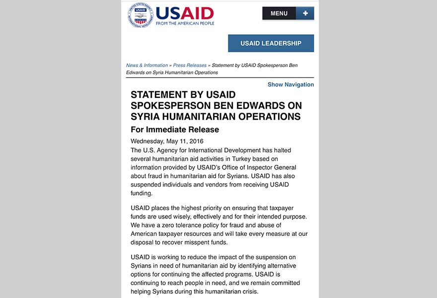 usaid