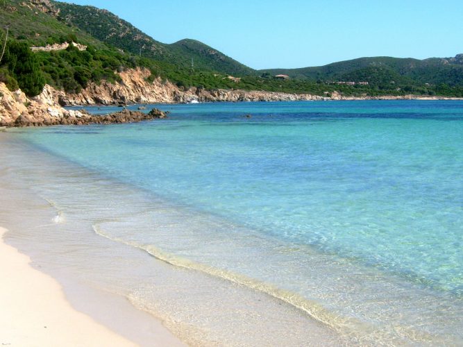 Spiaggia di Tuerredda