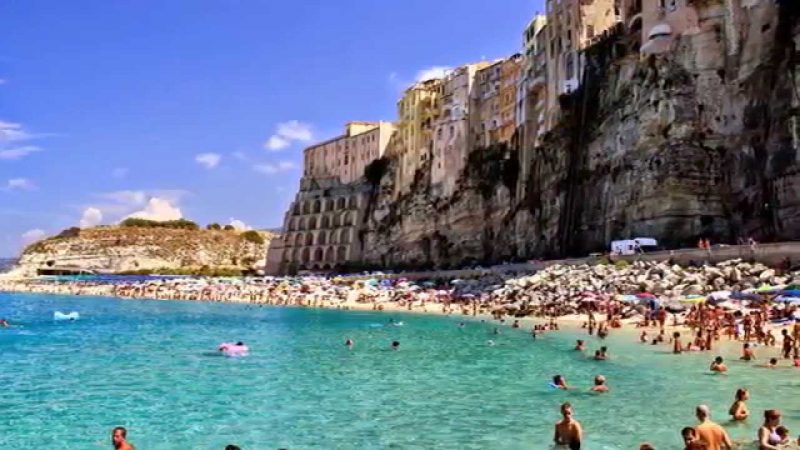 Tropea Beach-