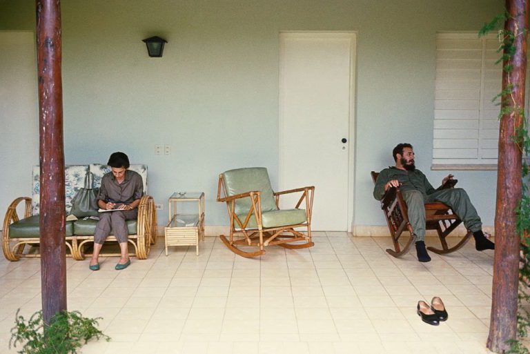 castro dinleniyor
