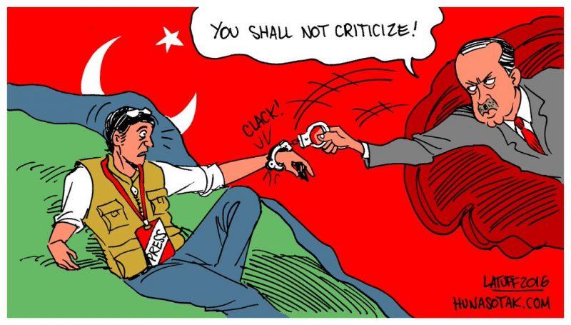 erdogan latuff