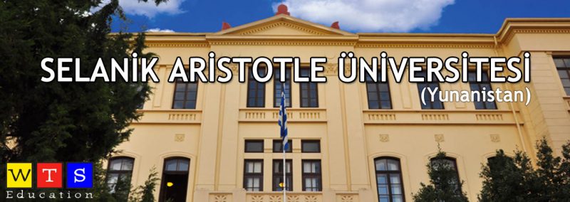 selanik aristotle üniversitesi