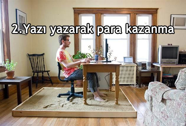 yazı yazarak para kazanma