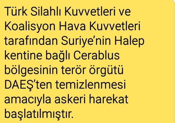 operasyon