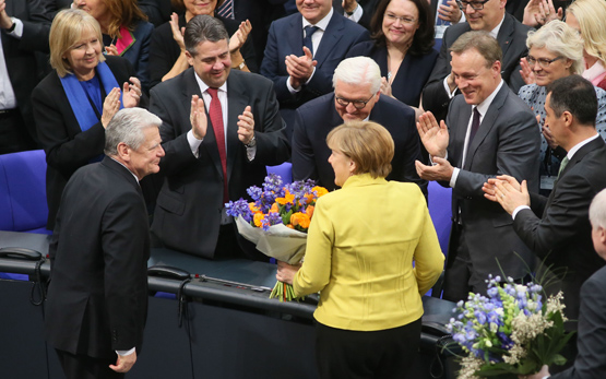 merkel steinmeier