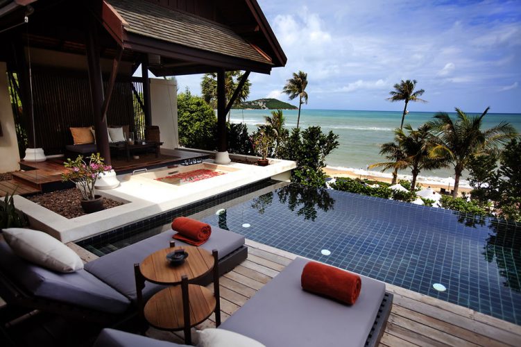 Anantara Lawana Koh Samui Resort