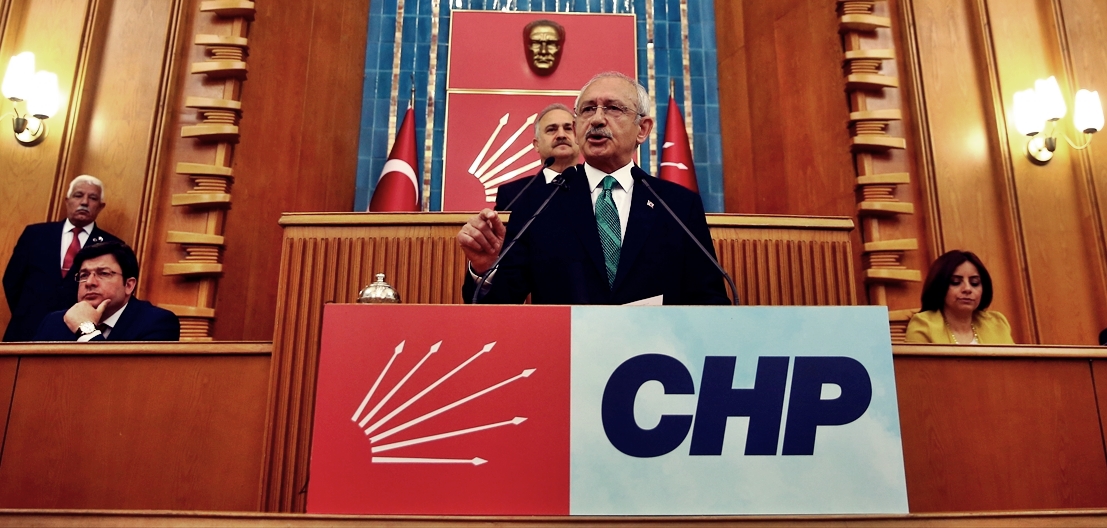 CHP Lideri Kemal Kılıçdaroğlu'ndan Erdoğan'a 9 soru!