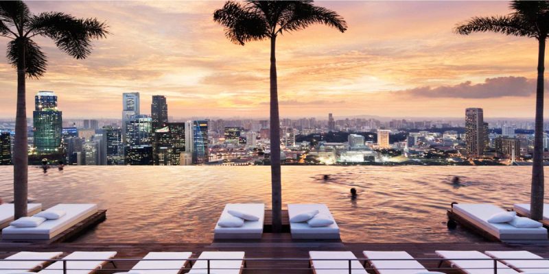 Marina Bay Sands Singapur