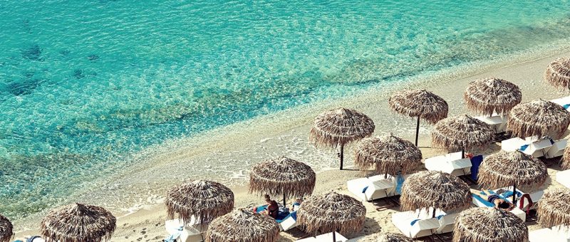 Mykonos hakkında 10 bilgi 3 Mykonos Plajları