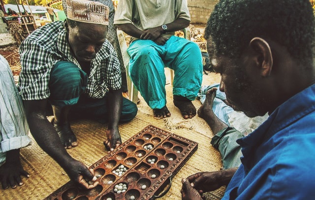 Yükselen Afrika Değeri Zanzibar