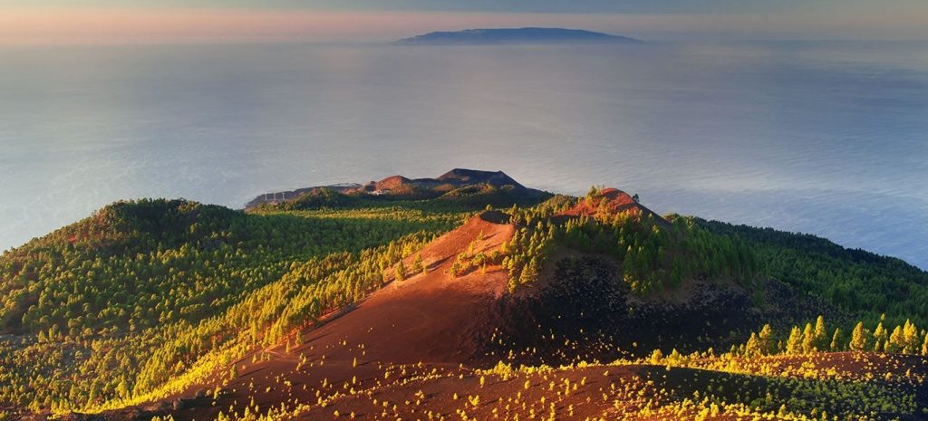 En iyi İspanyol Adaları La Palma