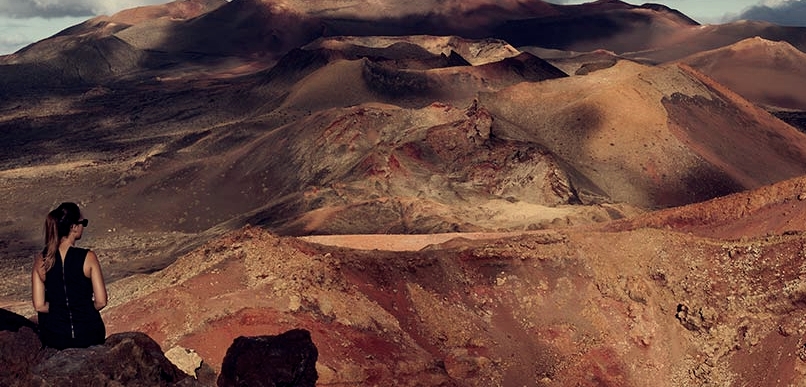 En iyi İspanyol Adaları Lanzarote