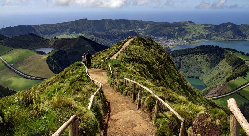 Avrupa'nın en iyi 10 adası - Azores