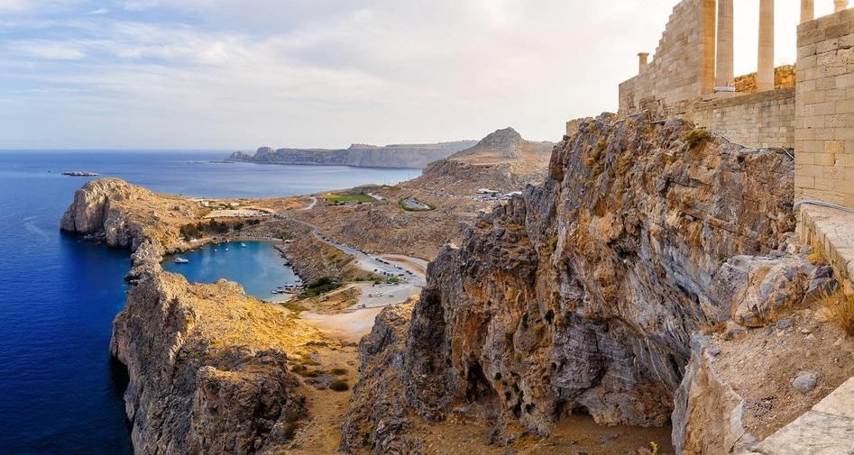 Avrupa'nın en iyi 10 adası - Rodos