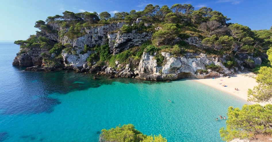 Avrupa'nın en iyi 10 Adası / Menorca