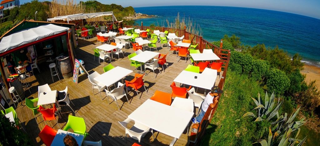 Fransa sahillerinin en iyi 10 plaj restoranı 10 Bibam