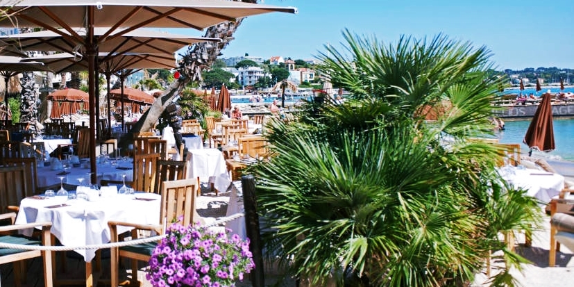 Fransa sahillerinin en iyi 10 plaj restoranı 8 Helios