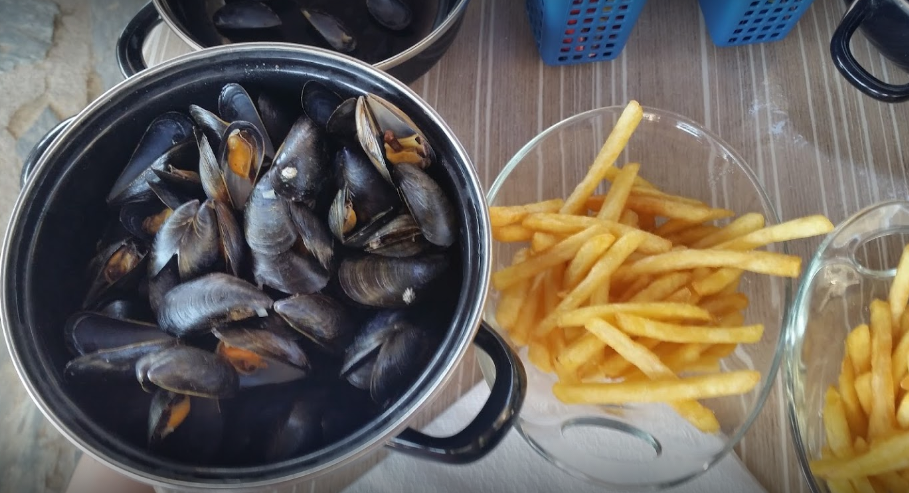 Fransa sahillerinin en iyi 10 plaj restoranı 7 L'Embraque