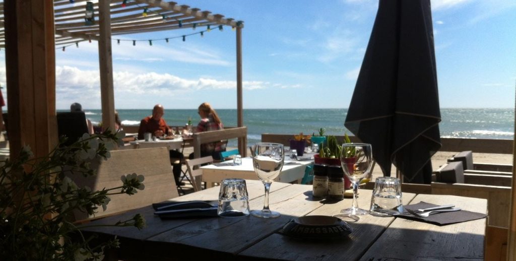 Fransa sahillerinin en iyi 10 plaj restoranı 6 La Playa