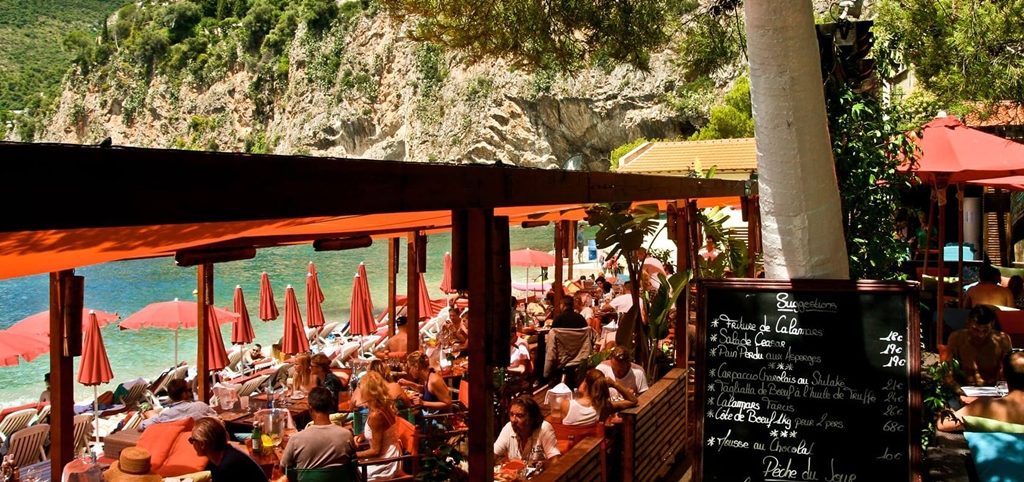 Fransa sahillerinin en iyi 10 plaj restoranı 2 Eden Plage Mala