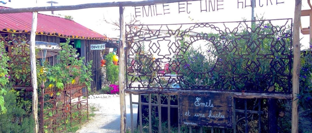 Fransa sahillerinin en iyi 10 plaj restoranı 3 Emile et une huître