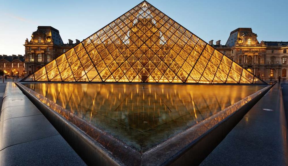 Paris - Louvre Müzesi