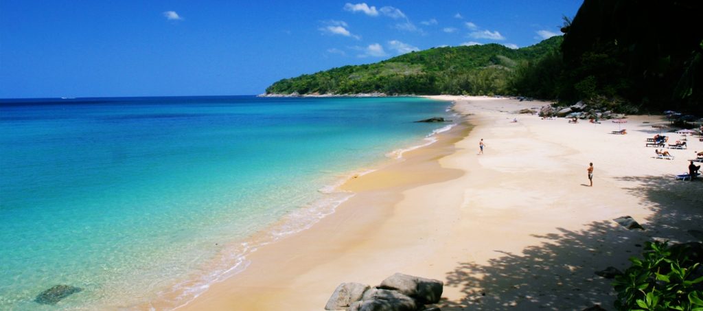 Tropik cennet Phuket plajları / İşte en iyi Phuket adası plajları 4 Nai Thon Beach