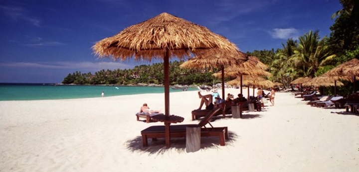 Tropik cennet Phuket plajları / İşte en iyi Phuket adası plajları 2 Pansea Beach