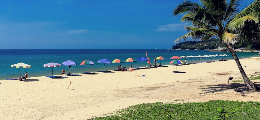 Tropik cennet Phuket plajları / İşte en iyi Phuket adası plajları 8 Surin Beach