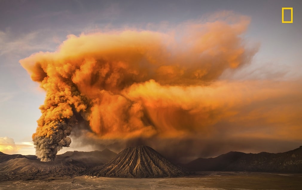 bromo dagi