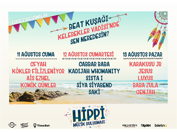 hippi festivali